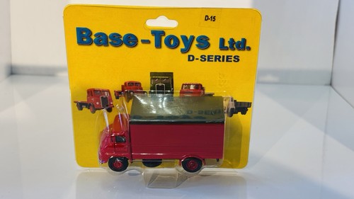 Base toys scale - d-15, ford
