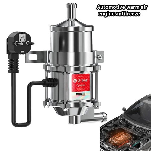 Electric heater fireplace - heater, fan