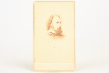 1860s CDV Carte-de-visite