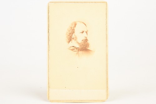 1860s cdv carte - 1860s,