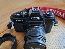 Ricoh KR10 35mm SLR Film