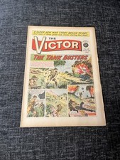 Victor Comic - #69 - 16 June