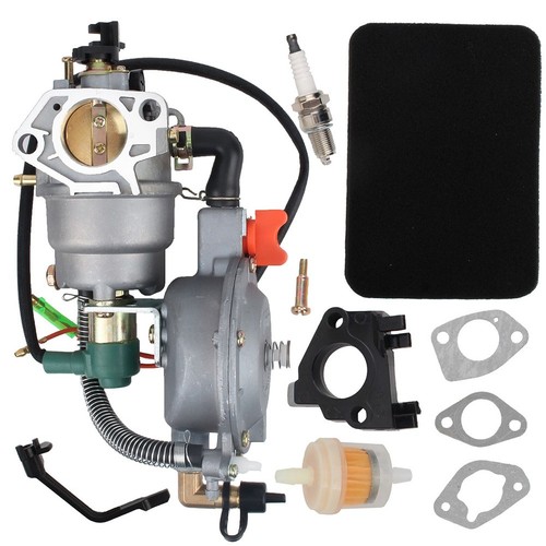 Dual fuel carburetor - fuel, 10000w