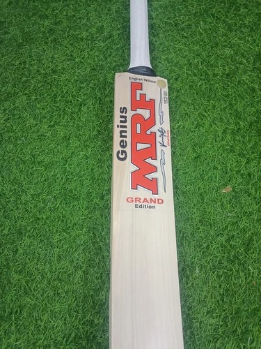 Mrf genius grand edition - mrf,