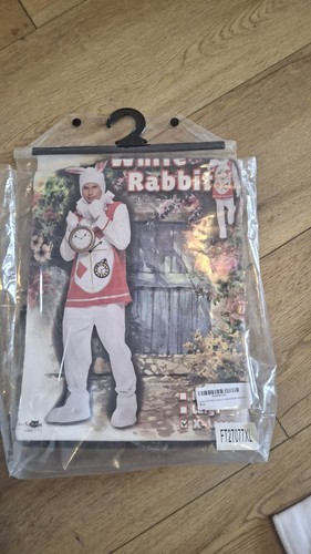 Adult bunny costume men - adult,