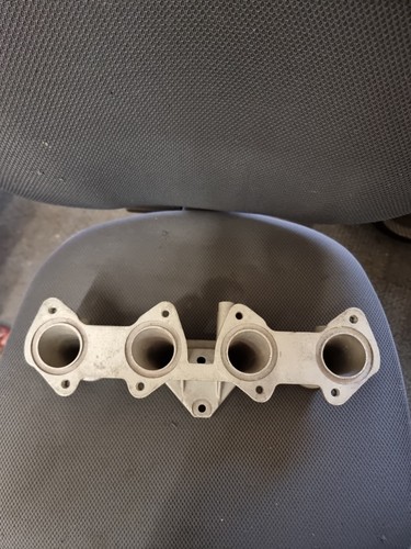Weber manifold for hillman - weber,