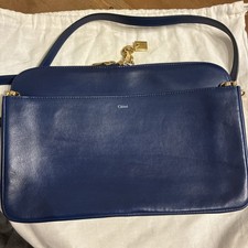 Chloé Lucy Leather Handbag