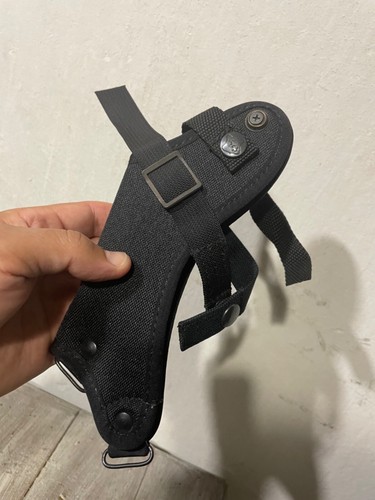 Russian army sso holster black - army,