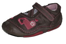 Hush Puppies Brown Suede Shoes Various Sizes Piglet