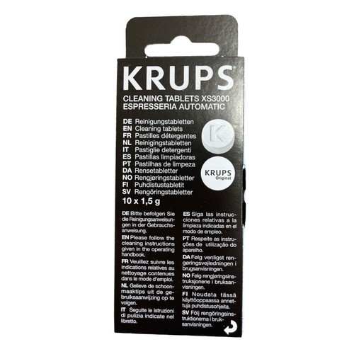 Krups coffee maker - coffee, xs3000