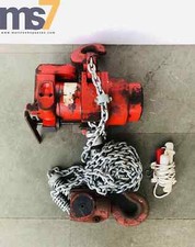 TOKU TCR-2000 PNEUMATIC AIR