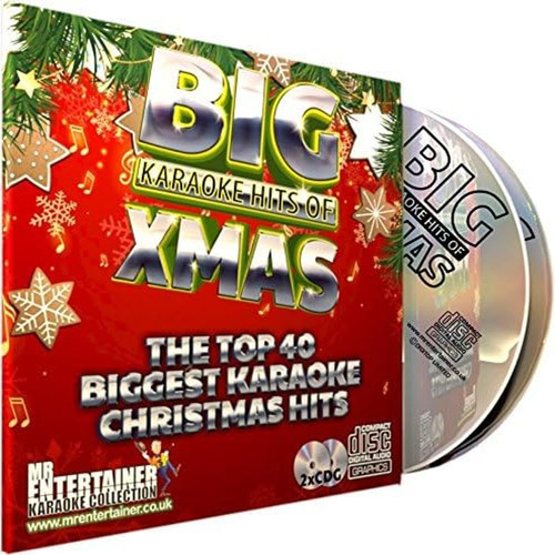 Entertainer big karaoke - mr,