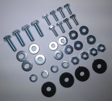 RUNNING BOARD HARDWARE KIT
