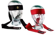 2 Headband's COBRA KING & RED-