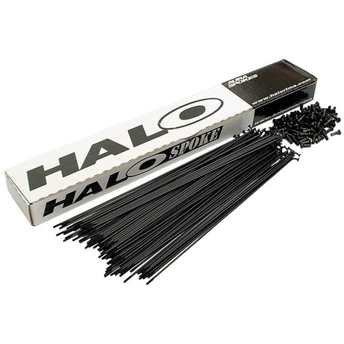 Halo 14g plain gauge - gauge, spokes
