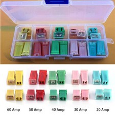 20Pcs Mini Square Car Fuse