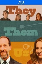 They/Them/Us,New DVD, Joey