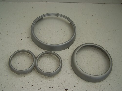 Mini interior trim panels