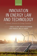 Innovation in Energy Law and