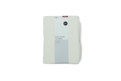 Home pure cotton bedset - pure,
