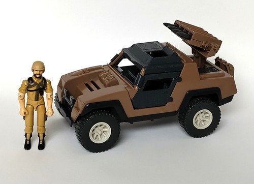 Joe action force - force,