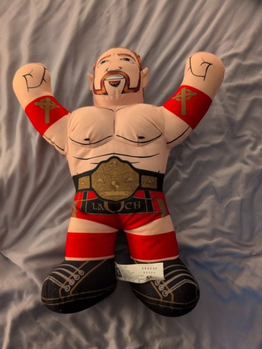 Wwe sheamus plush brawlin - wwe, 16