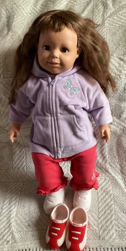 Smoby inch doll - smoby, 24