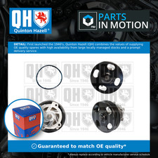 Water Pump fits FIAT 500X