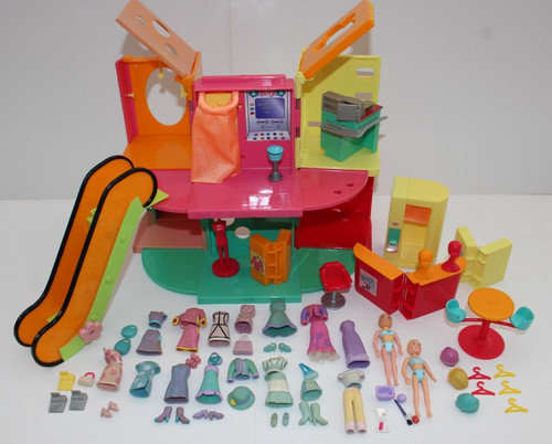 Polly pocket bundle shopping - bundle,