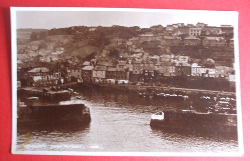 Old cornwall rppc - old,