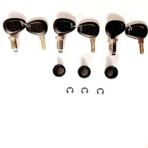 Givi z228n lock keys - z228n, 3