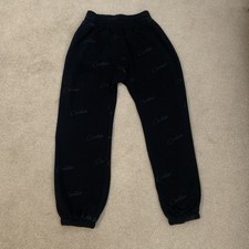 Black Corteiz Joggers Medium 