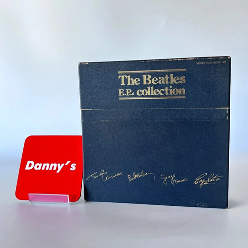 The beatles collection - e.p.,