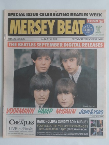 Mersey beat special - mersey,