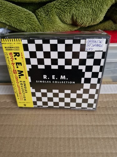 Rem singles collection - rem,