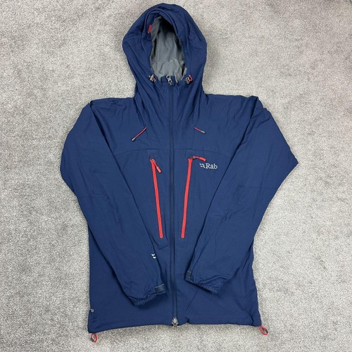 Rab vapour rise - rise, jacket