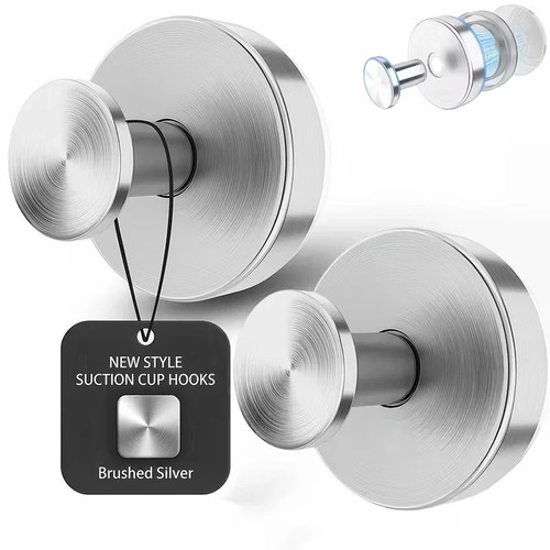 Strong vacuum hooks - strong,