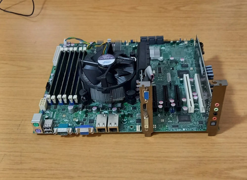 Bundle intel 950 supermicro - 950,