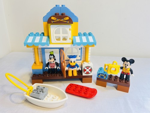 Lego duplo 10827 - lego, rare
