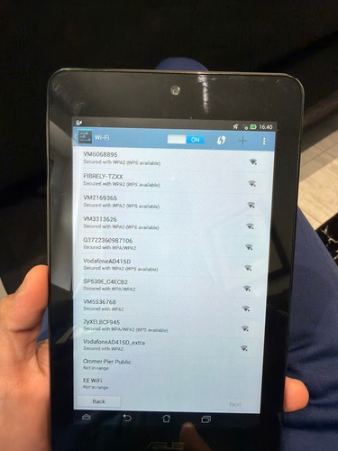 Asus memo pad hd7 - memo,
