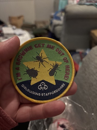 Girl guiding staffordshire m - girl,