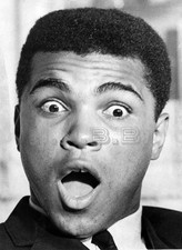 Muhammad Ali 10 x 8 Publicity