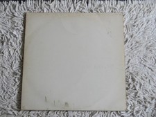 THE BEATLES. WHITE ALBUM GATEFOLD DOUBLE VINYL LP.