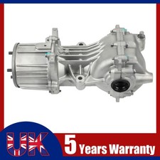 Rear Differential Carrier