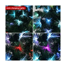 Fibre Optic Christmas Tree