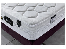 SALE Quality Hybrid Memory Foam Pocket Spring Mattress, 90 x 190 cm, 25 cm Deep!