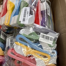 500 Neon Waterproof Wristbands