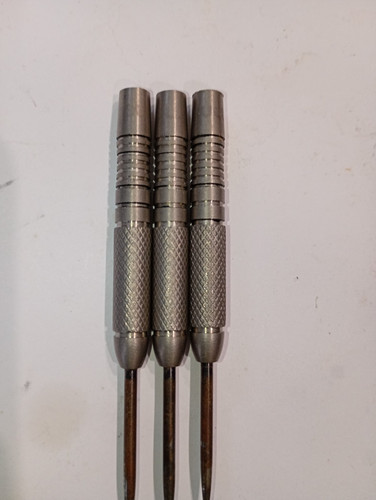 Bulls 24gram knurled tungsten - 24gram,