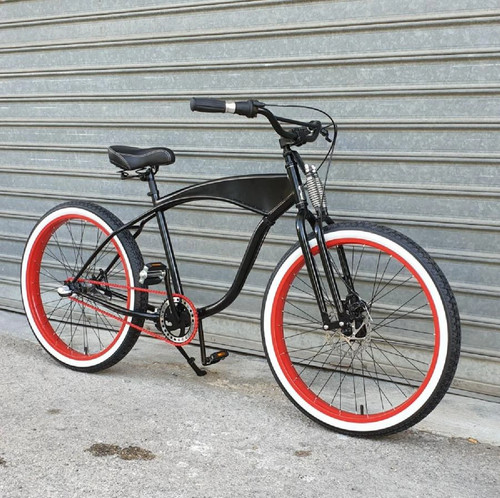 Special custom cruiser - special, rod