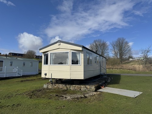 Pre loved static holiday home - pre,